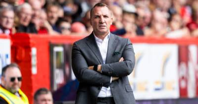 Celtic working on eight deals as Brendan Rodgers set to finally get his wish