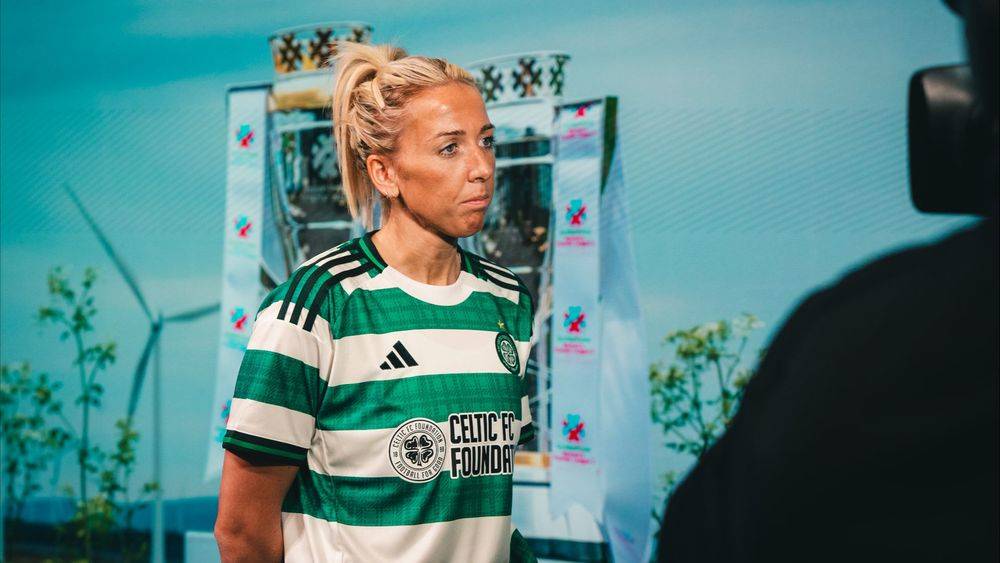 Chloe Craig: We are all raring to go for league opener against Hearts