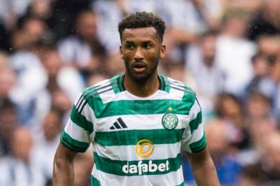 Ex-Celtic defender addresses Trusty’s game time, recounts own spell out of the team