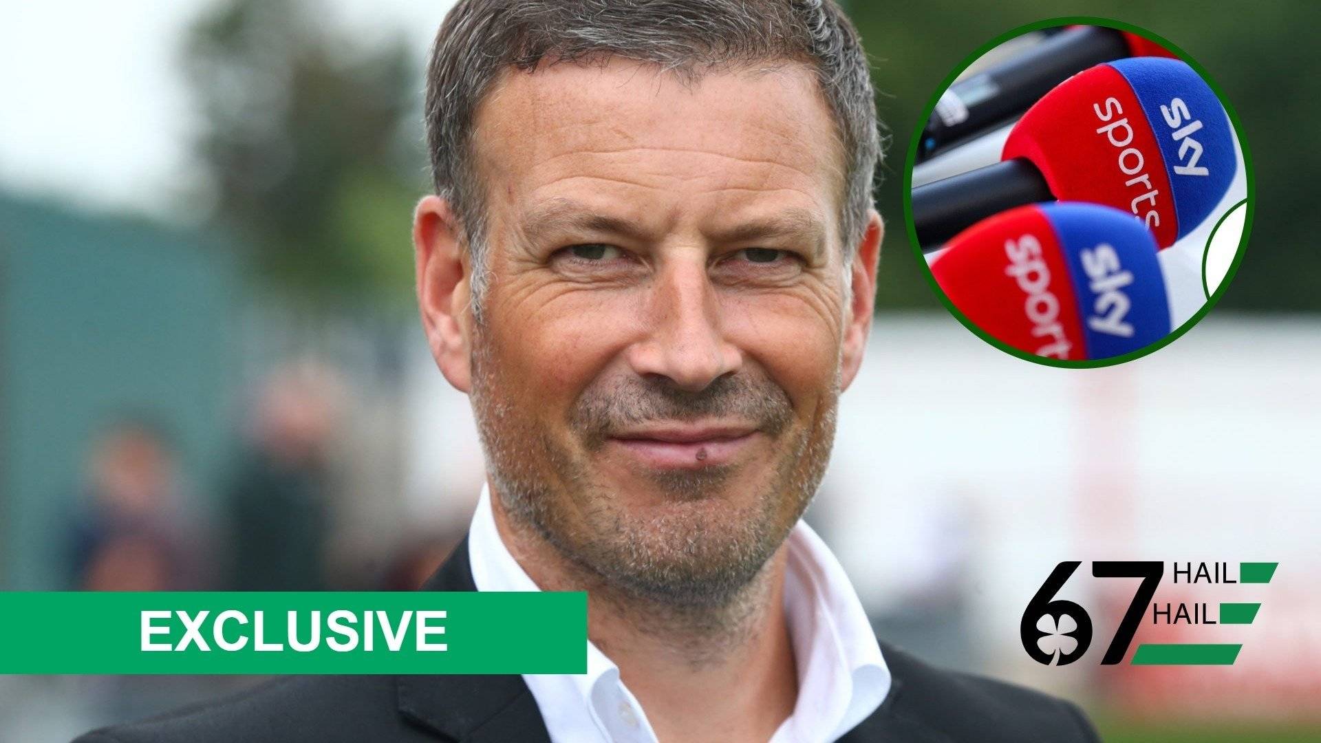 Ex-FIFA referee Mark Clattenburg’s verdict on Celtic penalty claim fans spotted vs Aberdeen Sky Sports ignored