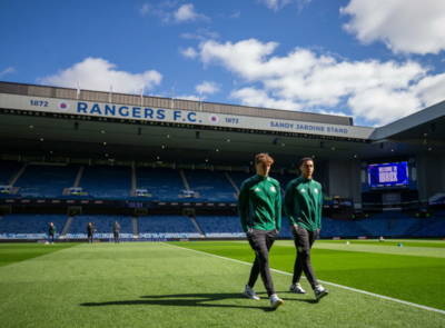 How Celtic Could Open a 7-Point Lead on Rangers Before Glasgow Derby