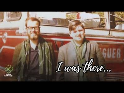 “I Was There” by Pat Woods