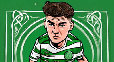 Kieran Tierney: Celtic’s Ray of Positivity in Uncertain Times