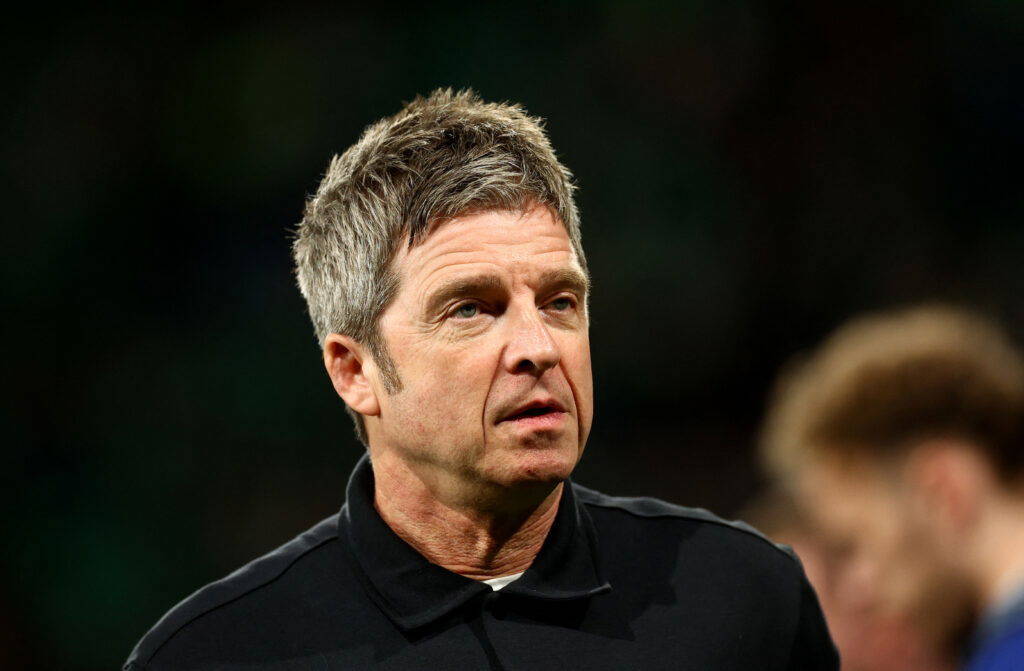 Live Forever… Noel Gallagher’s Daughter’s Celtic Tribute Continues in Style