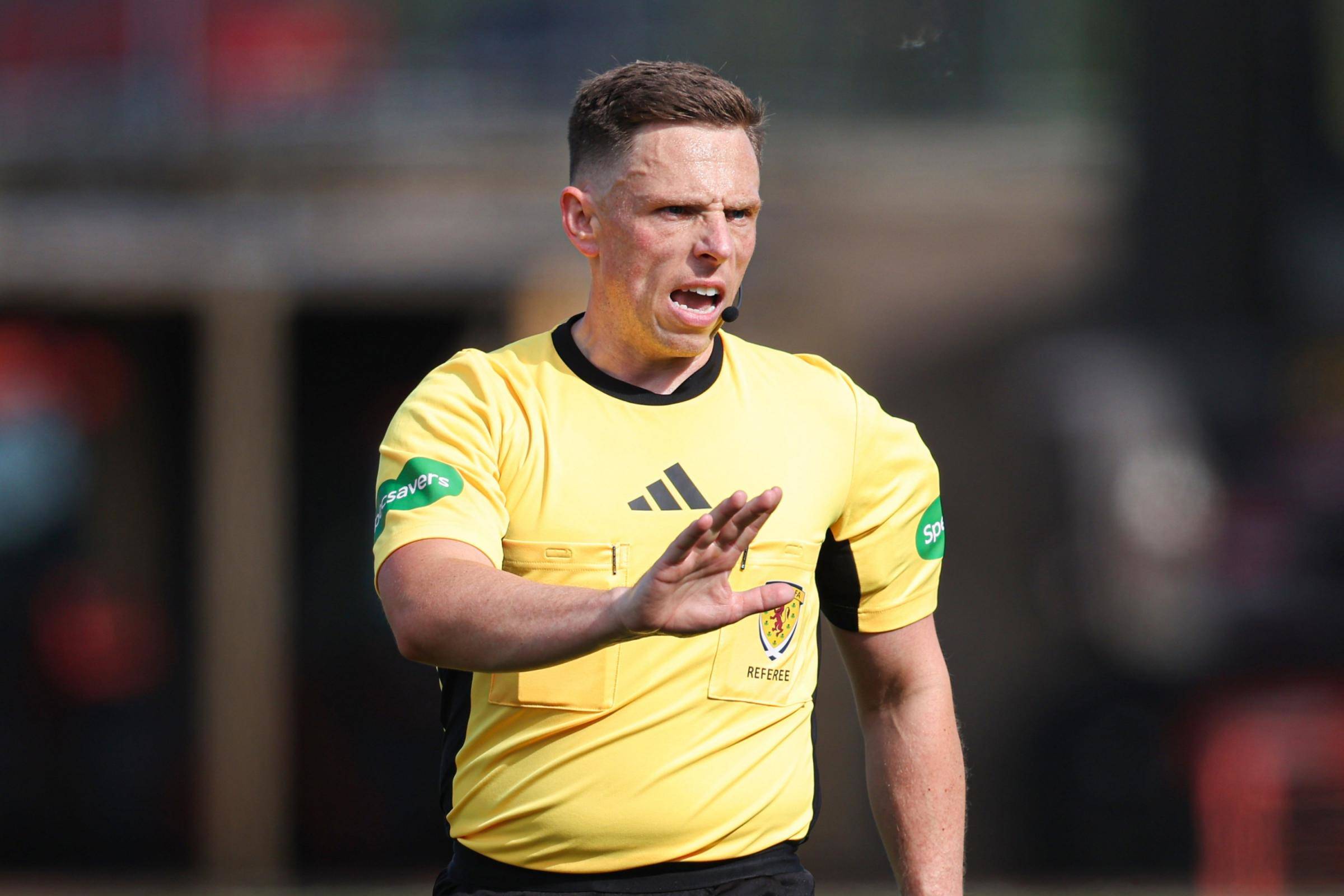 Match officials confirmed for Celtic’s Premier Sports Cup tie vs Falkirk