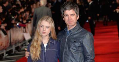 Noel Gallagher’s daughter in fresh Celtic FC tribute as she thanks Scotland for ‘great weekend’