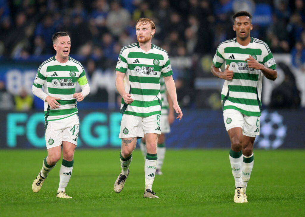 ‘Not Easy’ – Brutal Reality for Celtic Defender Fighting for Place