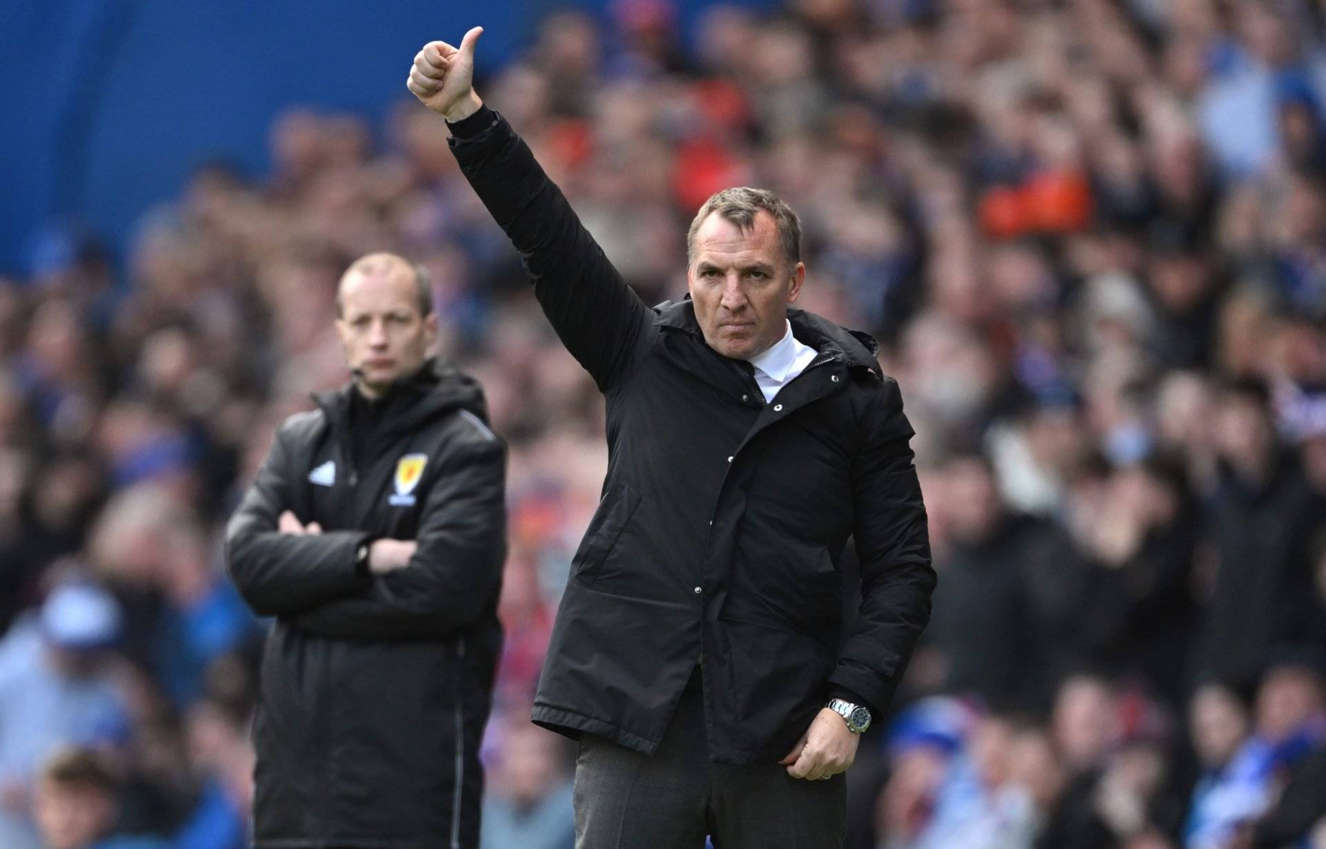‘Oh my word’ &ndash; BBC man left stunned when told what Celtic could do vs Rangers at Ibrox