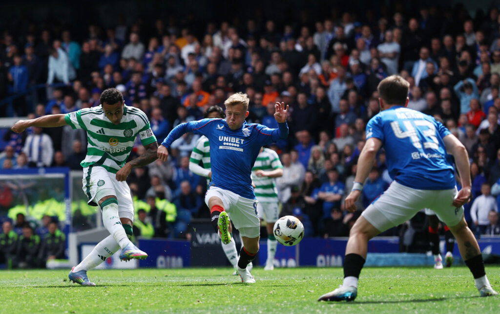 Rangers in Celtic Panic; Fixture U-Turn Confirmed