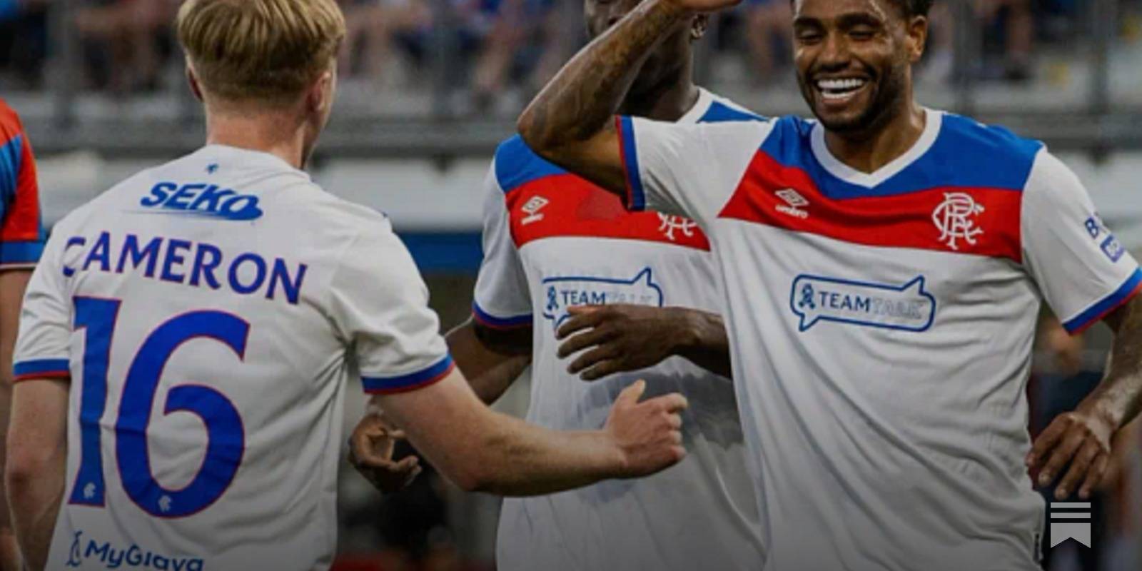 Rangers Stumble Over the Line &ndash; but Playoff Tie Awaits