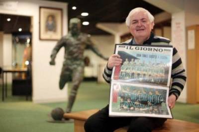 Sadness as Celtic lose another legend, Historian Pat Woods has passed away