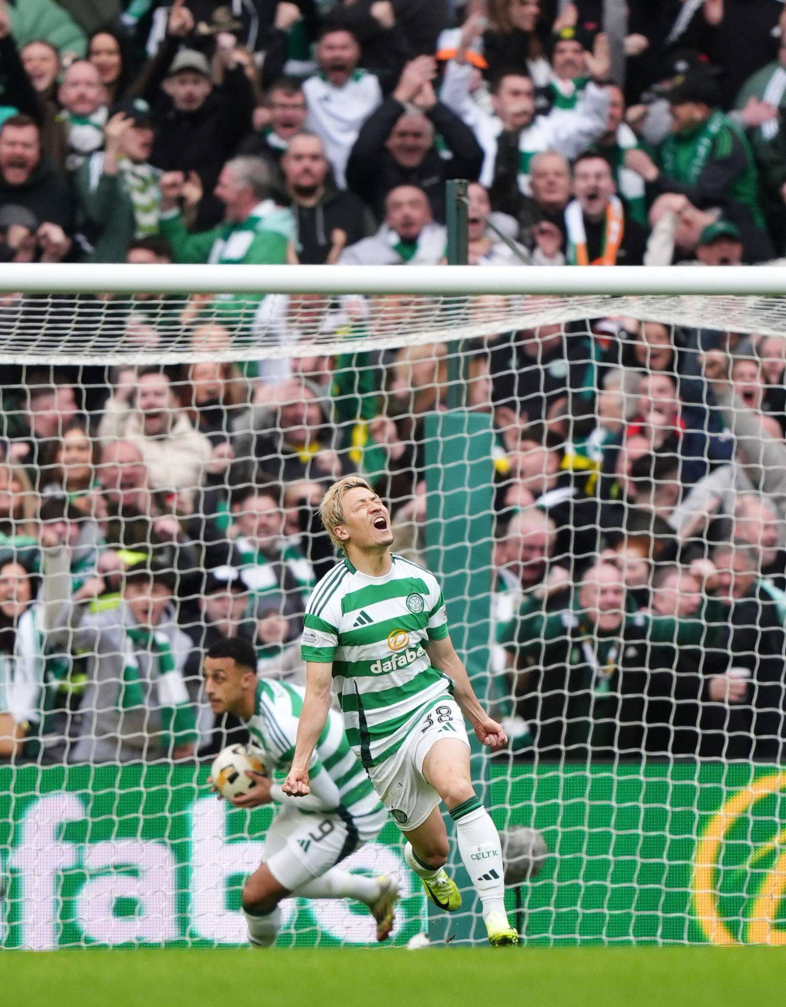 ‘Scary’ Maeda Left Rangers Coach Fearing Every Celtic Attack