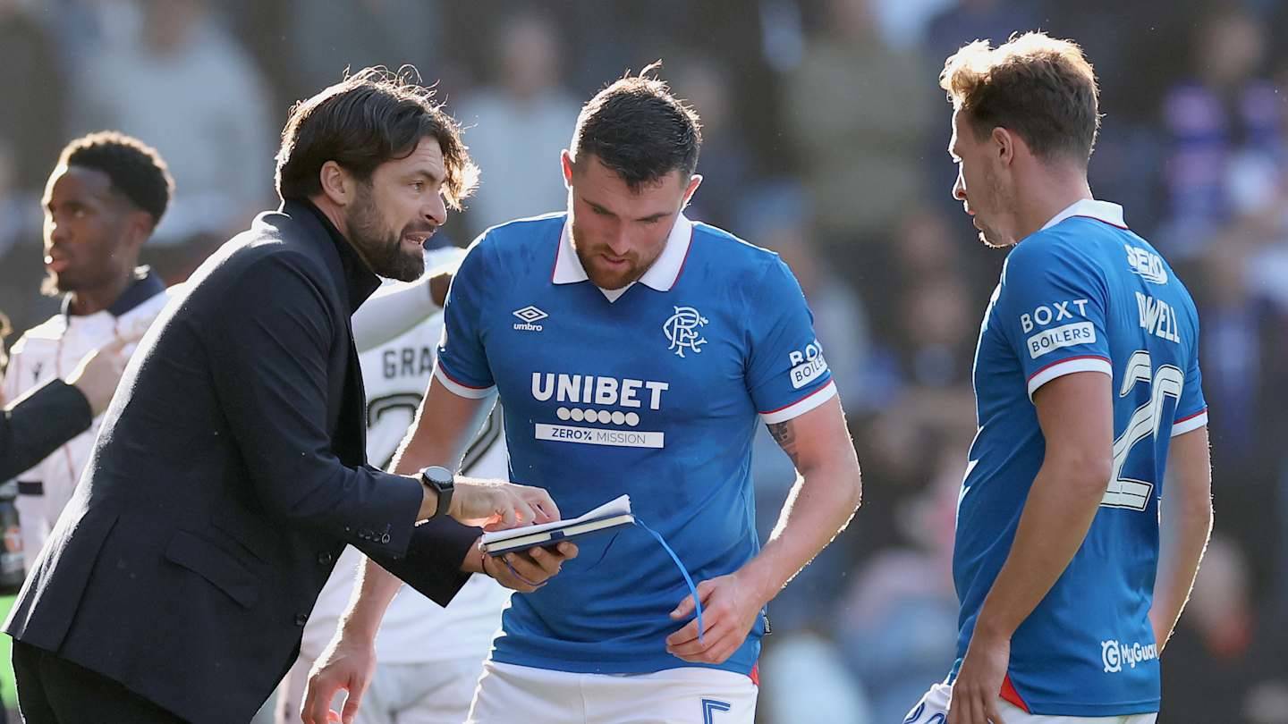 SPFL will allow Rangers U-turn after falling behind Celtic