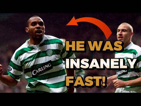 The FASTEST Player in Celtic HISTORY!