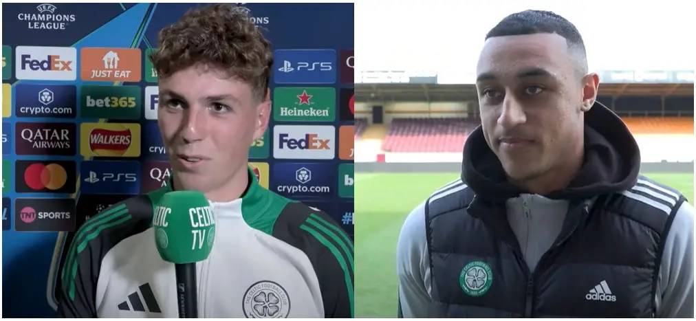 Why Celtic paid £20m for Arne Engels and Adam Idah