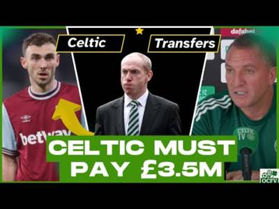 Will Celtic Really Pay £3.5 Million For Andy Irvine?