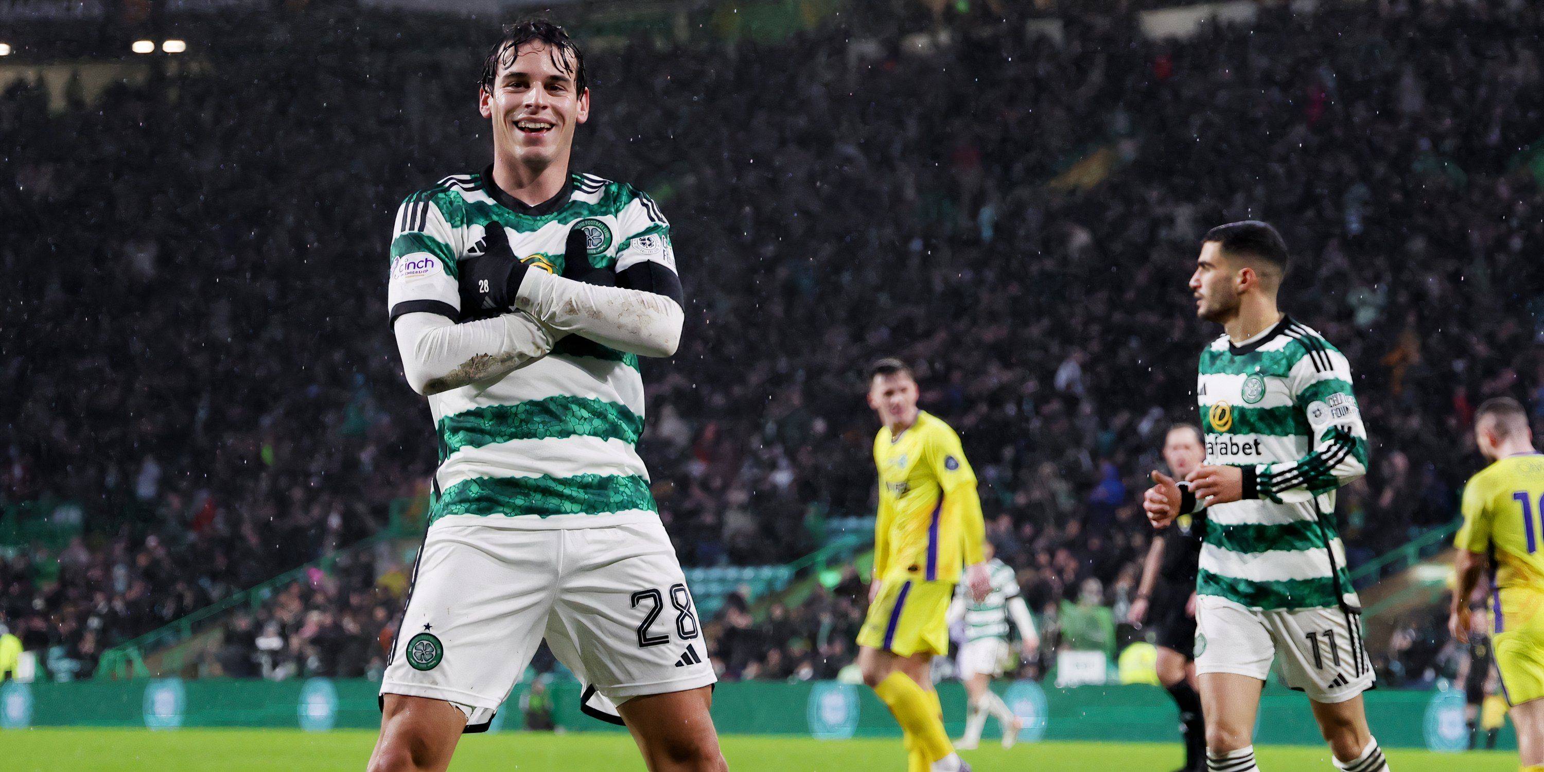 Bad news for Bernardo: Celtic told to pay £3.5m to sign “fascinating” star