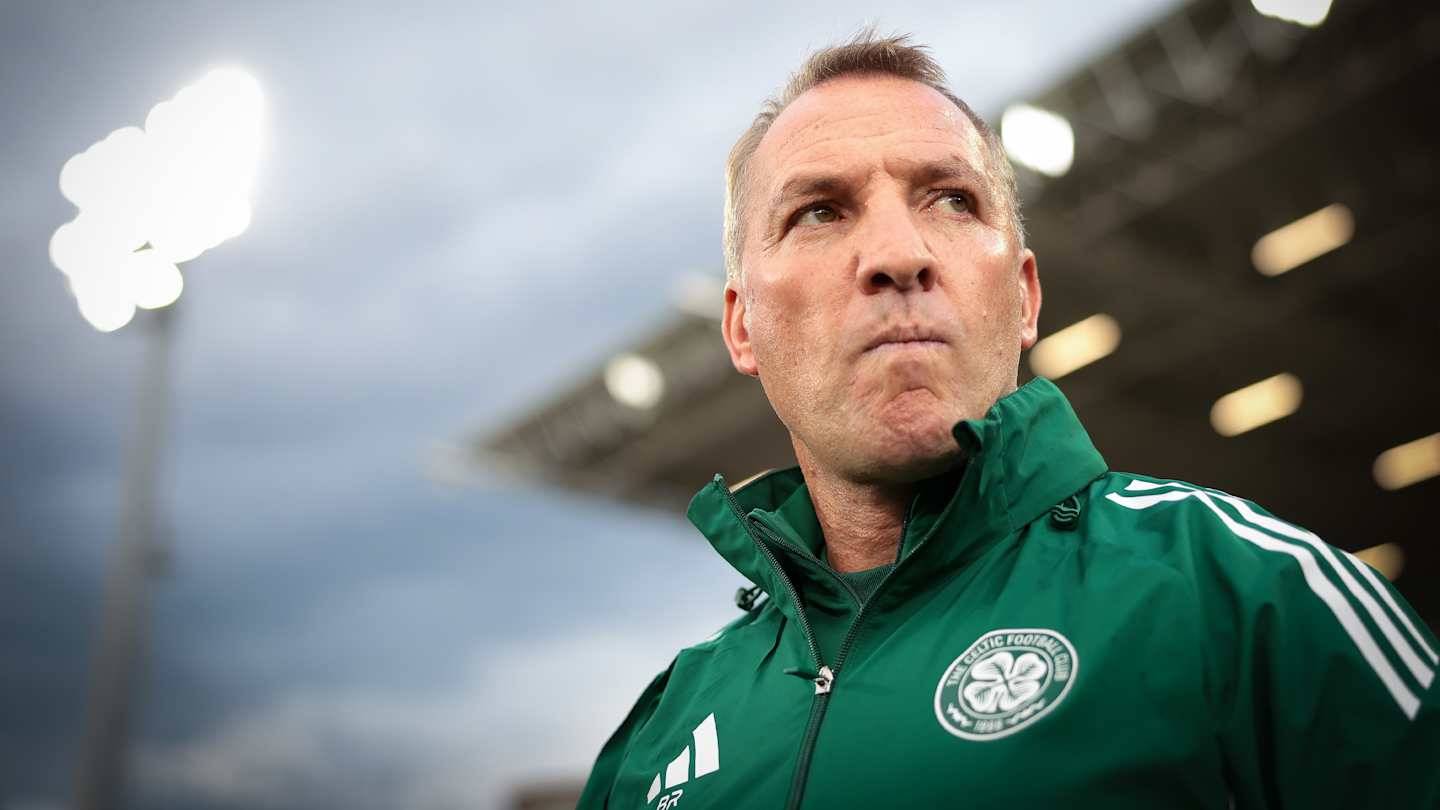 Celtic fumble chance to sign player Brendan Rodgers desperately wanted