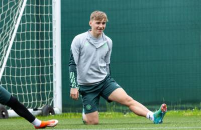 Celtic six-time loanee can still be Parkhead success as manager identifies key characteristic