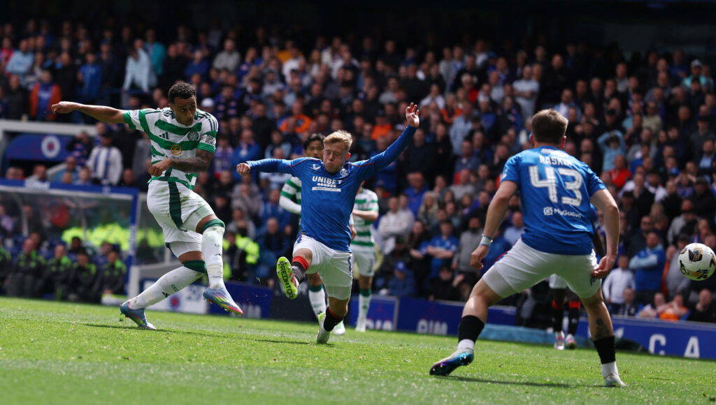 Celtic Told Points Gap Forced Rangers Fixture U-Turn
