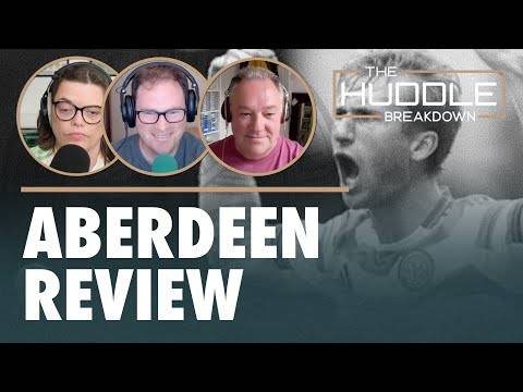 The Huddle Breakdown Celtic FC podcast