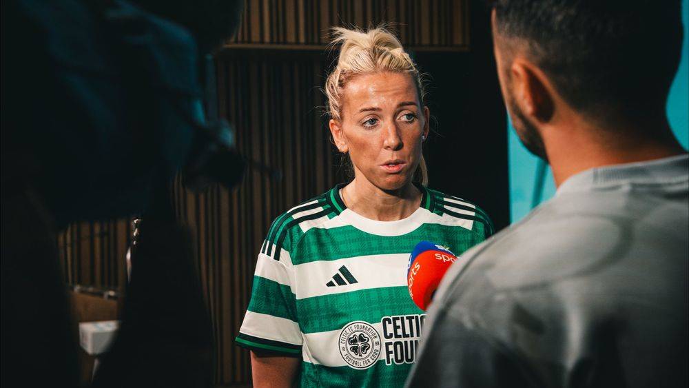 Chloe Craig: It feels great to have something to progress towards with injury return