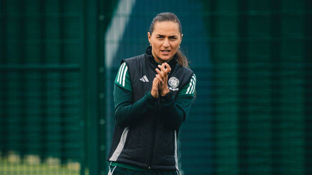 Elena Sadiku reflects on pre-season ahead of SWPL league opener