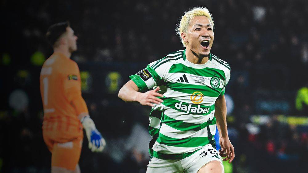 Full Match Flashback: Celtic’s League Cup final triumph