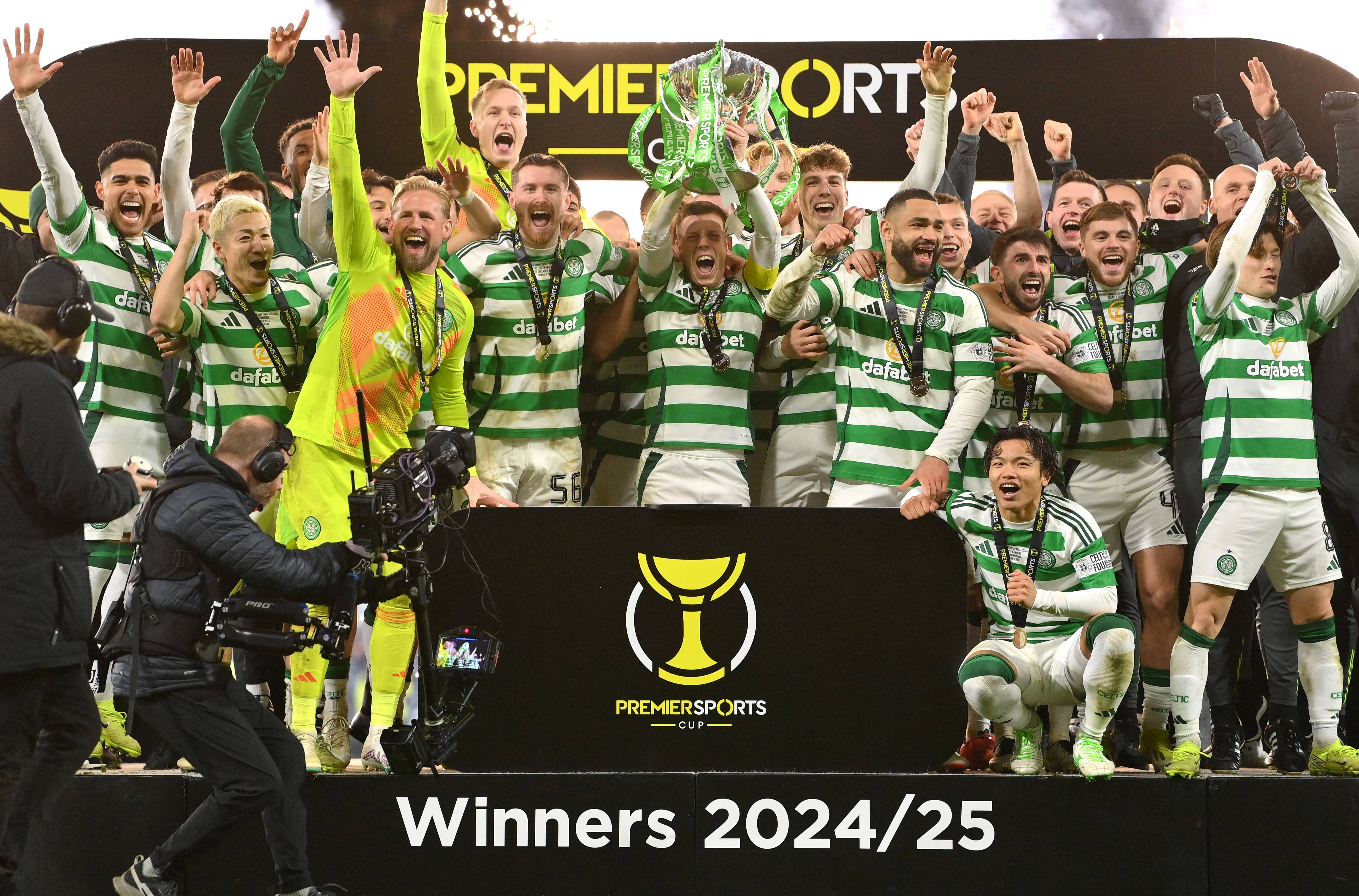 How to watch Celtic vs Falkirk: Ticket prices, TV channel, live stream information