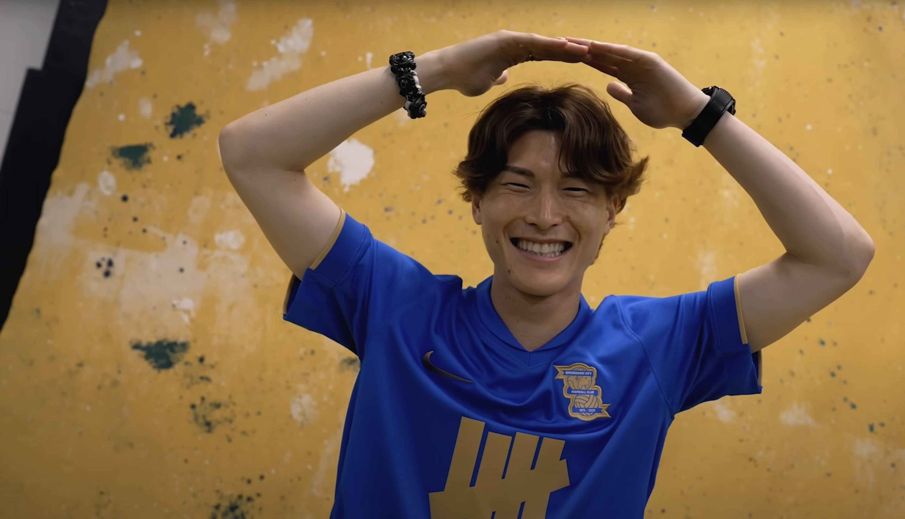 ‘I must admit’ &ndash; Celtic legend shares what he has noticed about Kyogo Furuhashi at Birmingham City