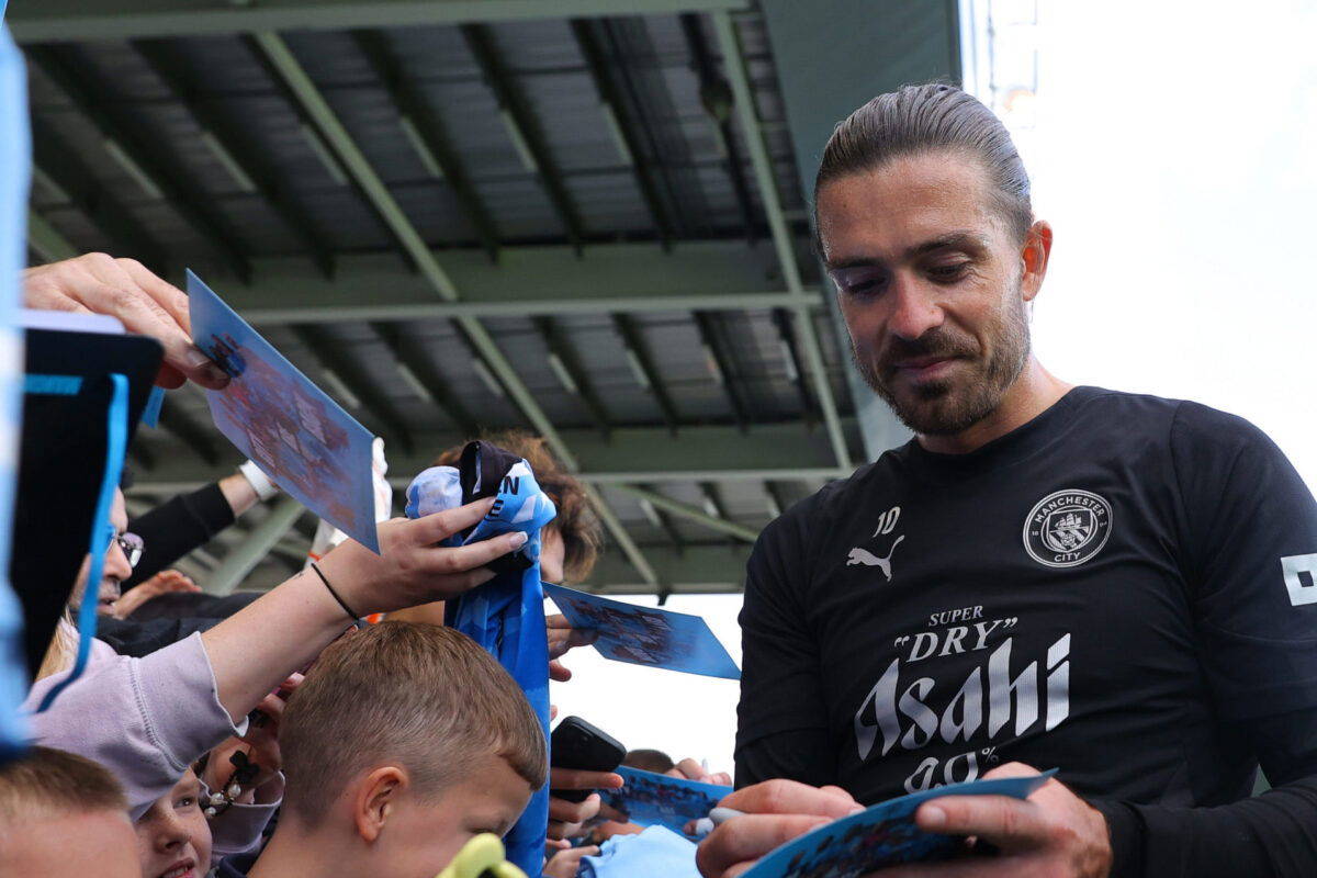 In a transfer window where Celtic fans are getting more and more wound up, who really gives a toss if we “expressed interest” in Jack Grealish?