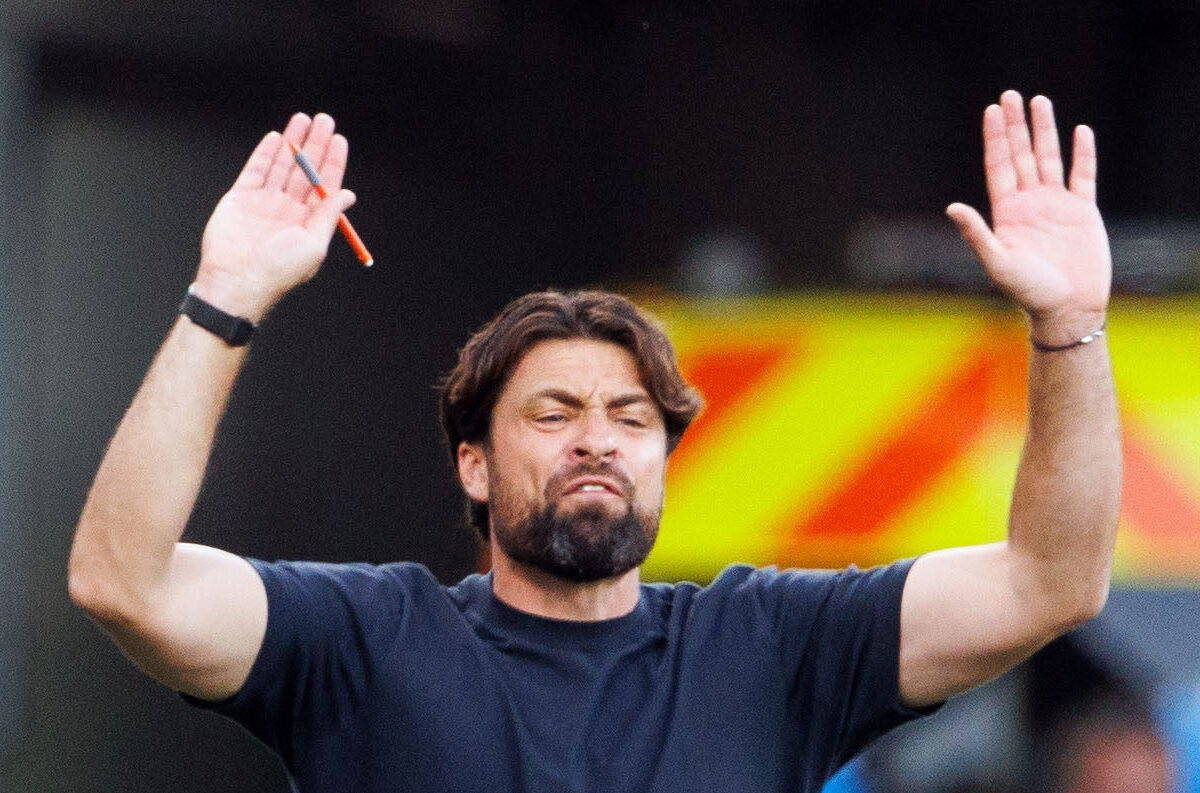 Judging by last night’s performance at Plzen, Russell Martin might need that haircut before he faces Celtic