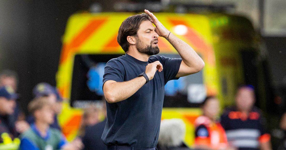 Rangers are a bunch of chickens and reality is now dawning on 49ers – Hotline