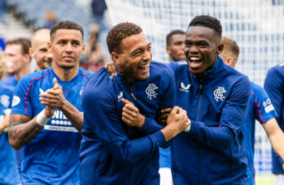 Rangers ‘reach agreement’, Celtic title winner on trial, O** F*** flop’s megabucks move – Scottish transfer news
