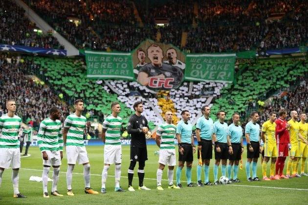 Travelling distance a concern for Rodgers but Celtic are strong favourites