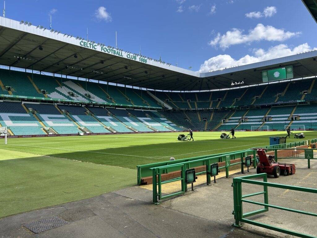 Update on Celtic Park’s External Banners