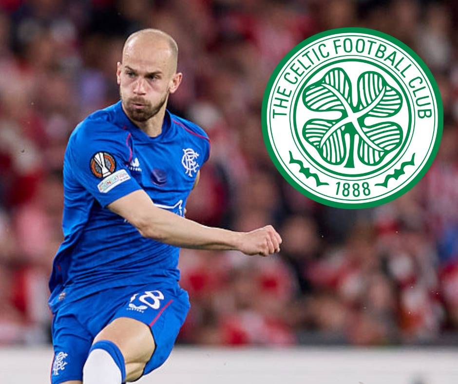Vaclav Cerny in shock Celtic transfer tout as ace backed to swap Rangers water bottle infamy for Hoops stardom