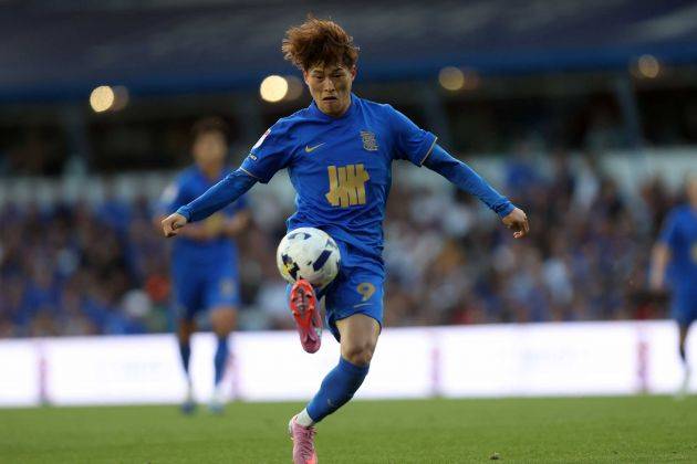 Video: Kyogo nets first goal since leaving Celtic with poacher’s finish