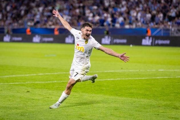 Watch highlights as Kairat Almaty go through to face Celtic