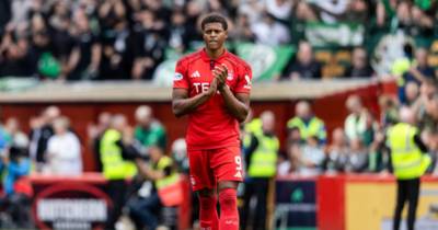 Write off Kusini Yengi at your peril as the Aberdeen striker will come good