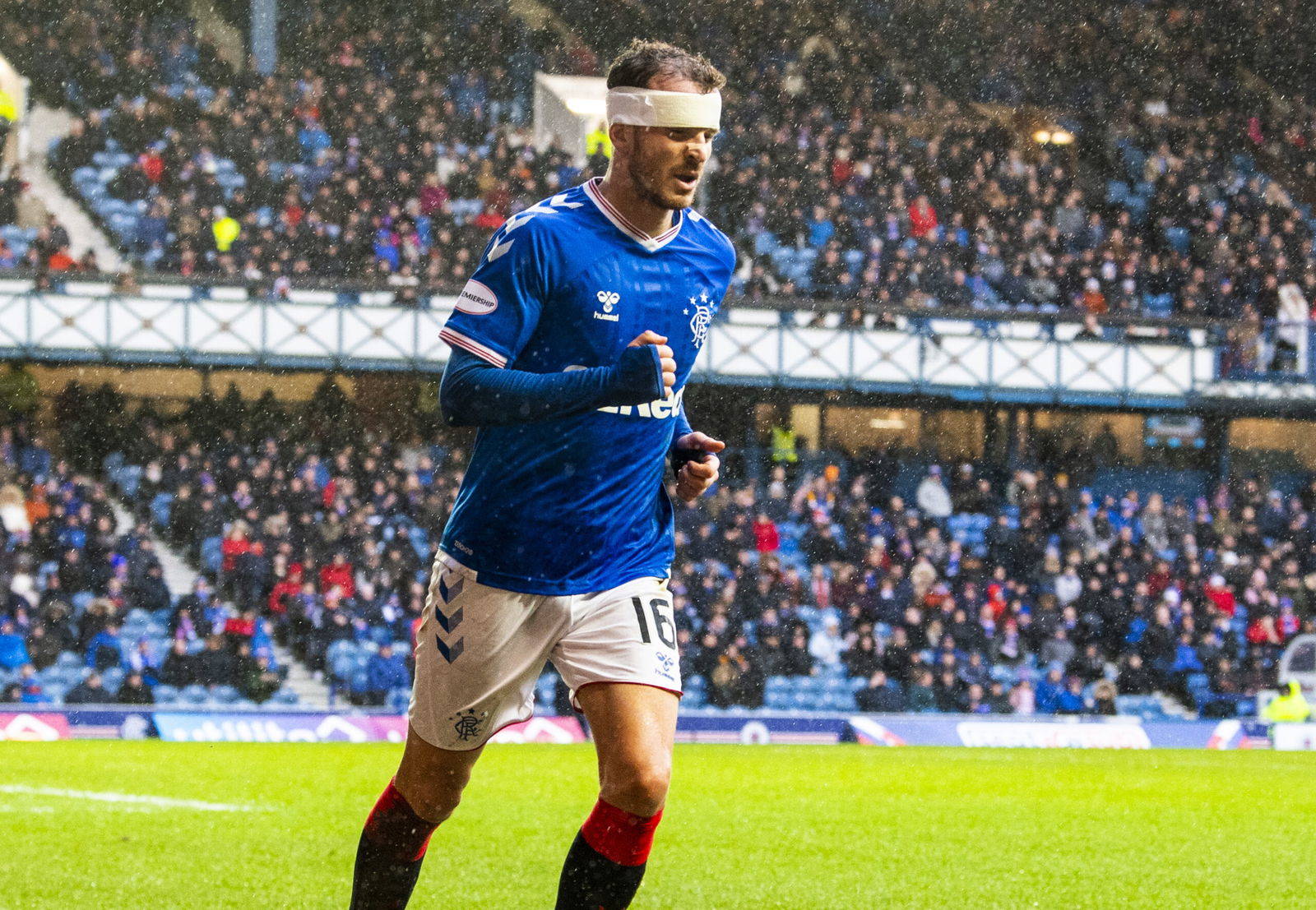 Yet again, a Celtic fan site thinks we need the wisdom of Andy Halliday.