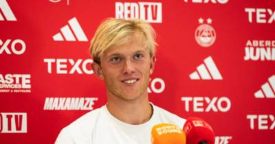Alexander Jensen targets instant Aberdeen Hampden return as dream Euro run also in his cross hairs