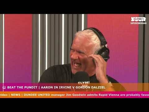 Beat the Pundit | Aaron in Irvine V Gordon Dalziel