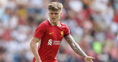 Ben Doak given Celtic transfer guarantee with Arne Slot stance on Liverpool deal clear