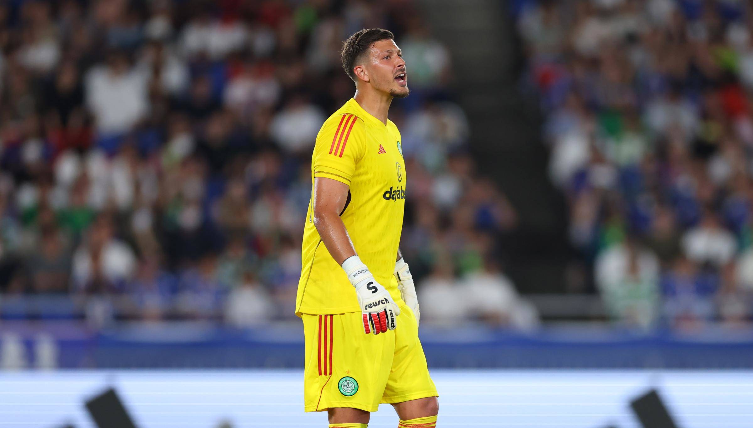 Benjamin Siegrist makes claim about Celtic board and ‘internal’ issues