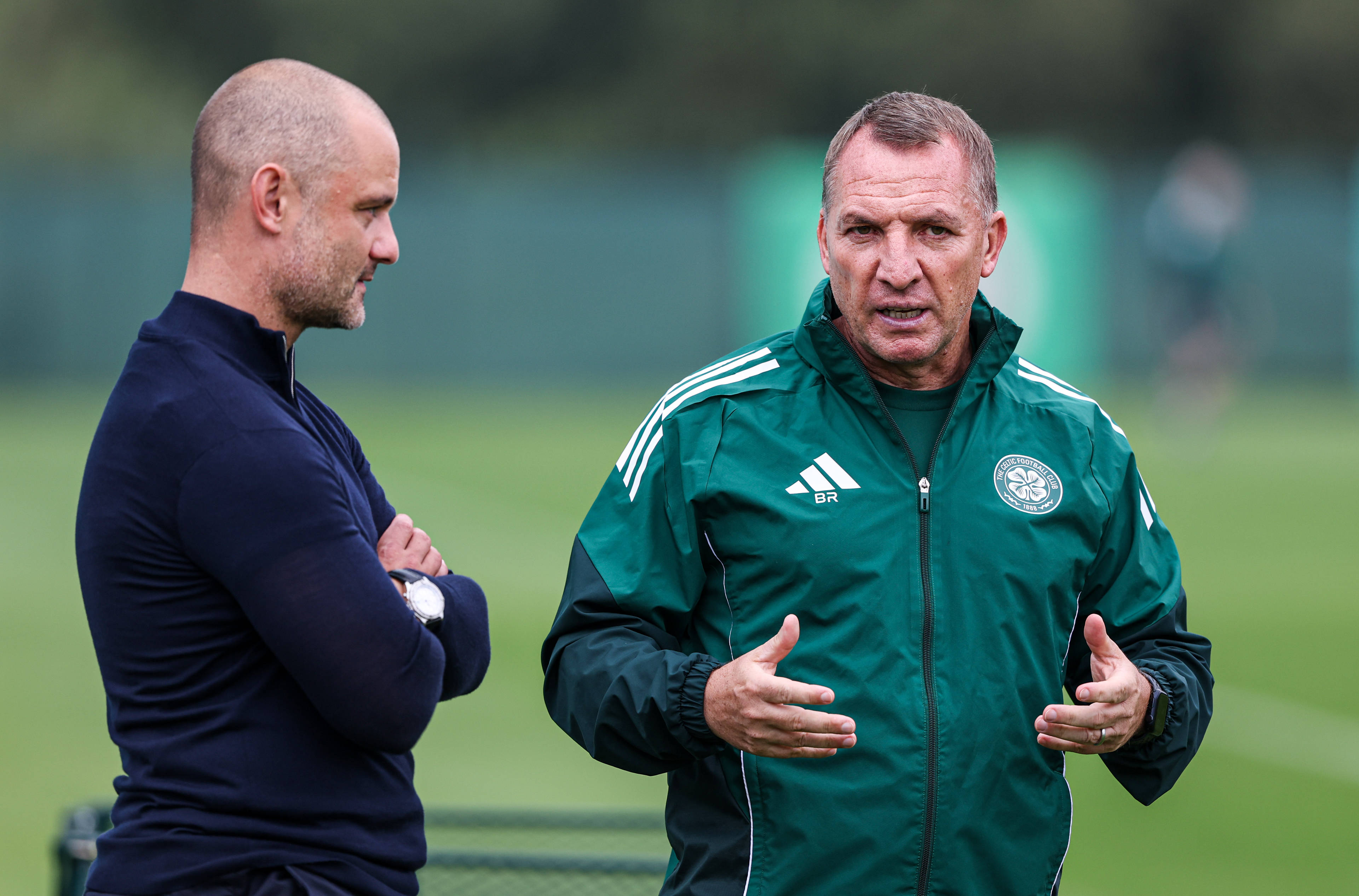 Brendan Rodgers addresses Celtic fan conspiracy theory, transfer notoriety and Daizen Maeda situation