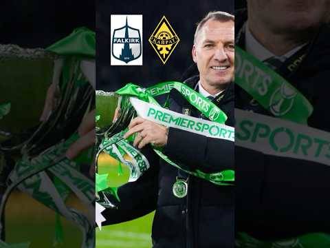 Brendan Rodgers on Falkirk and Kairat Almaty “must watch interview!”