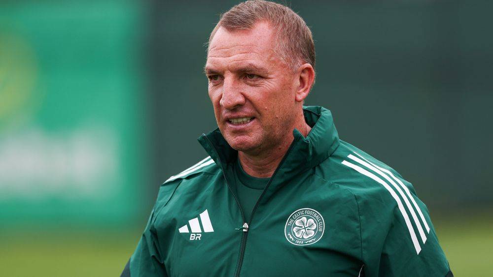 Brendan Rodgers: We’re looking forward to kicking off defence of our trophy