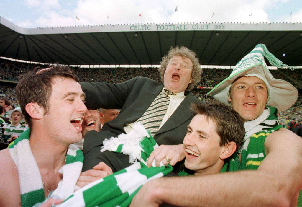 Celtic Legends to Honour Wim Jansen in Feyenoord Tribute Match