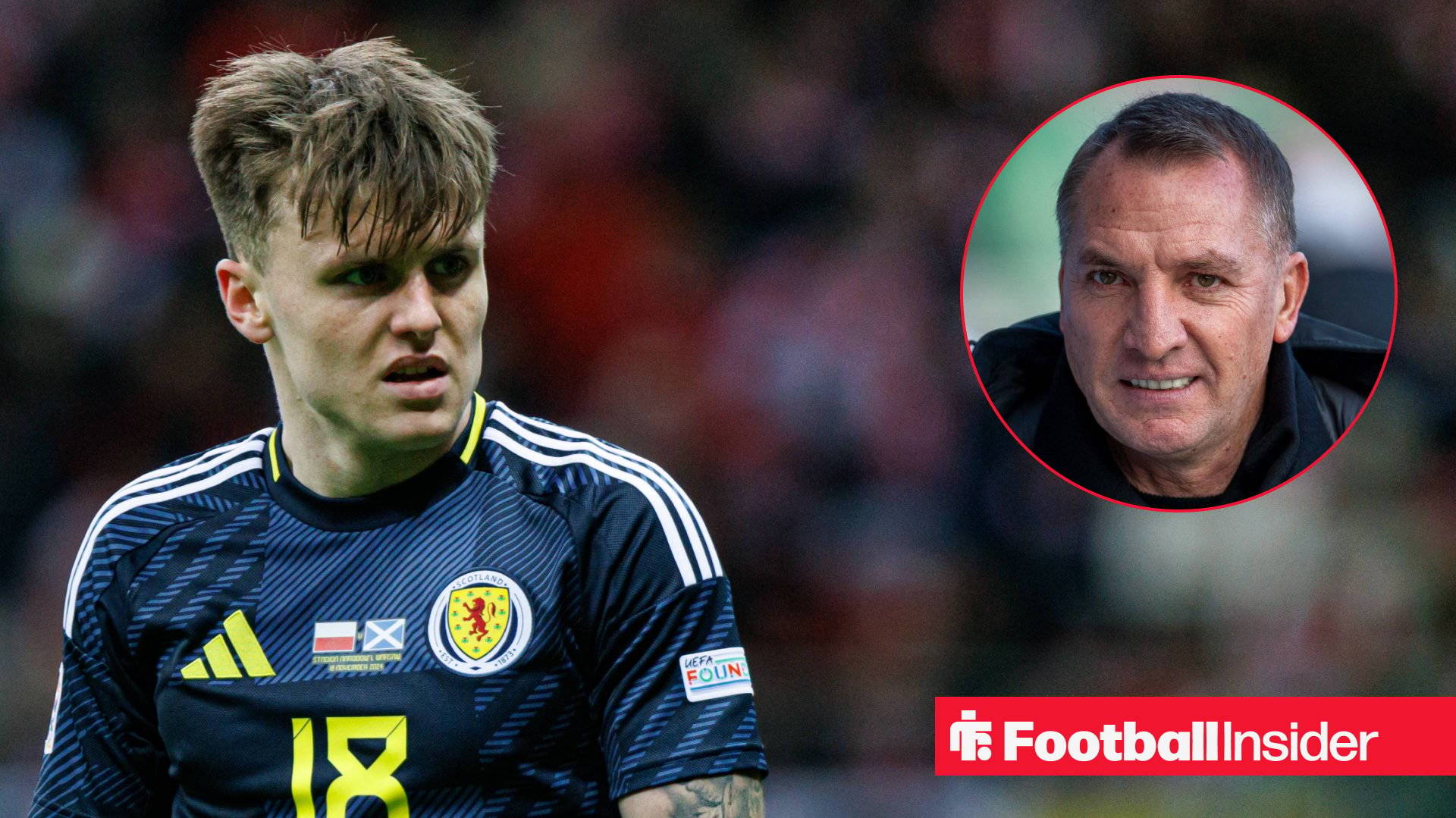 Celtic ‘ready to make Ben Doak promise’ as hunt for Liverpool starlet heats up
